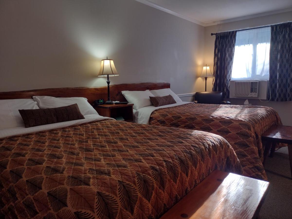 The At West River Hotel